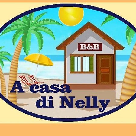 Bed and Breakfast A Casa Di Nelly Tortoreto Exterior foto